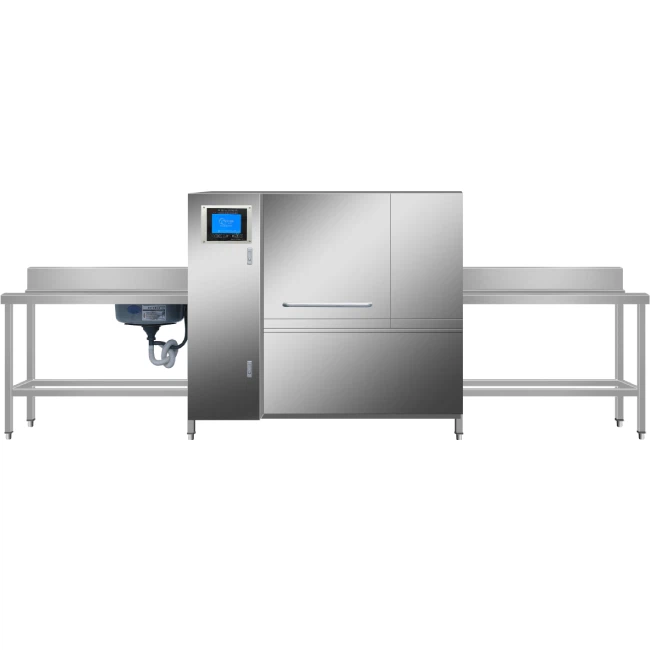 Single Tank Dishwasher Machine